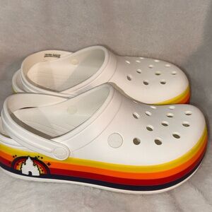 LIMITED EDITION DISNEY CROCS